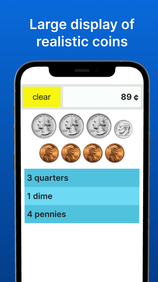 #3. Visual Cents (iOS) 由: The Education of BT, LLC.