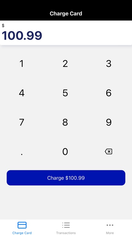 SafeTap - Simple Card Payments