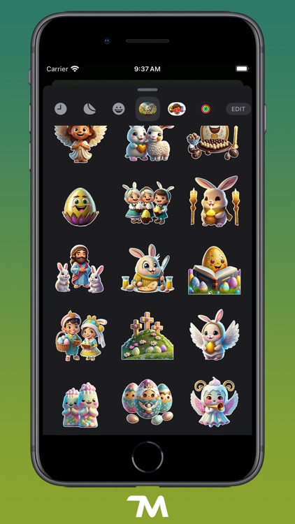 Easter Emojis