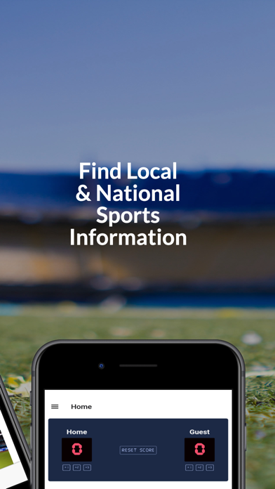 St. Louis Sports App - Saint Screenshot