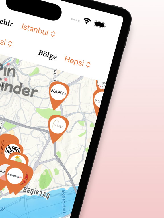 Screenshot #5 pour PinFinder