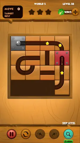 Game screenshot Unblock Ball - Puzzle apk