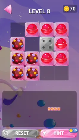 Game screenshot Candy Sweet Puzzle hack