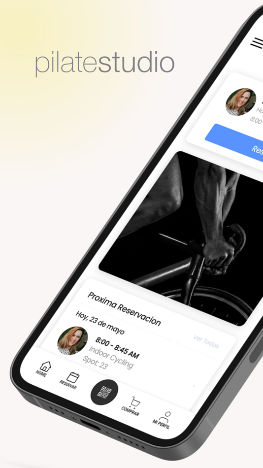 #1. pilatestudio (iOS) De: Karen Olivarria