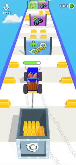 Game screenshot Towing Run 3D mod apk