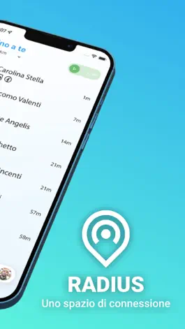 Game screenshot Radius apk