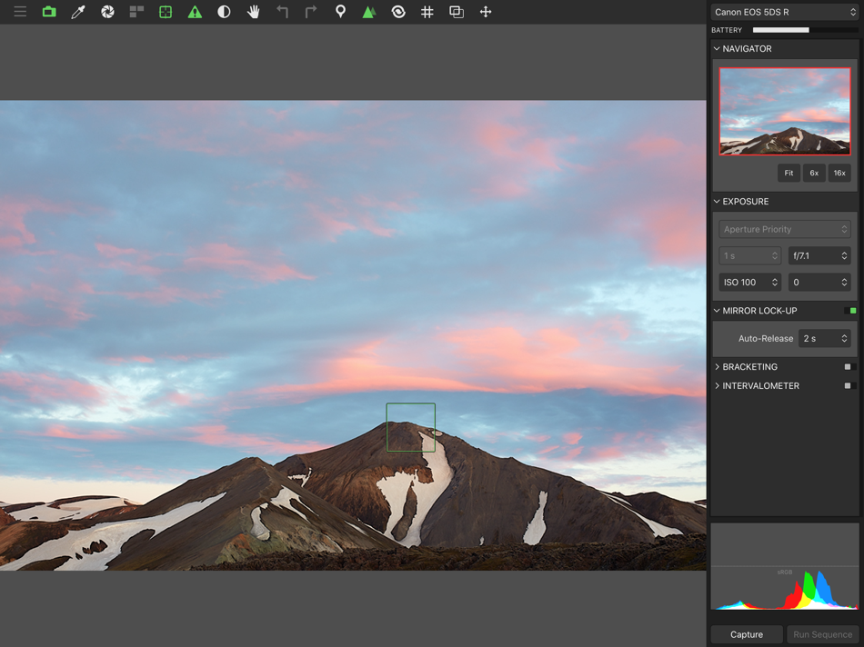 #2. Kuuvik Capture 6 (macOS) By: DIRE Studio