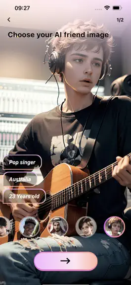Game screenshot MyBoy: Virtual AI friend hack
