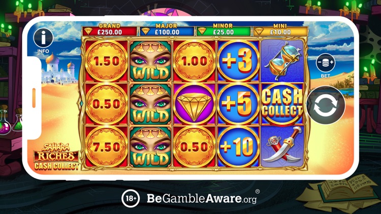 Wizard Slots - Online Slots screenshot-7