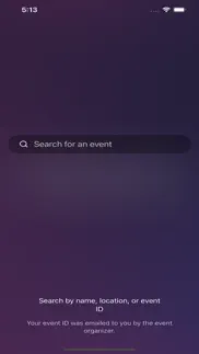How to cancel & delete finastra event app 3