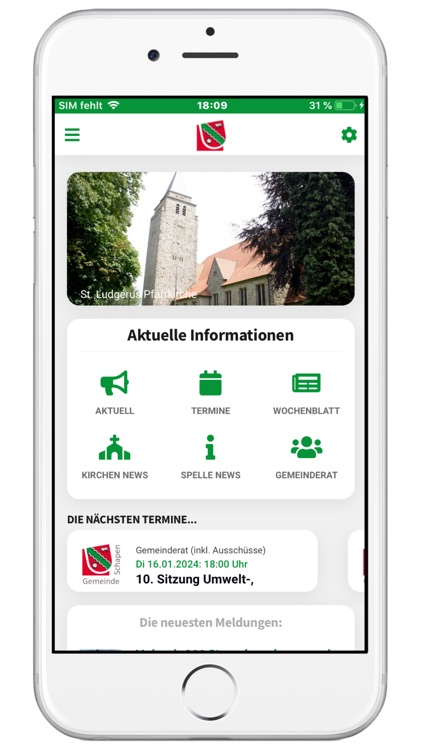 Schapen App