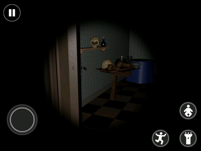 The Ghost-Horror Hunting Game