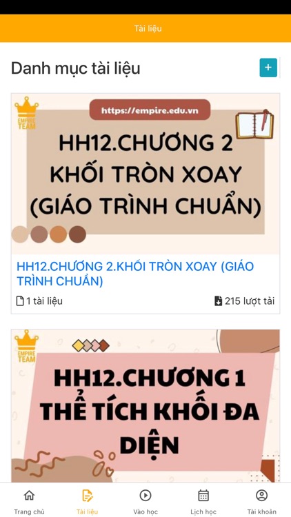 Empire Education screenshot-4