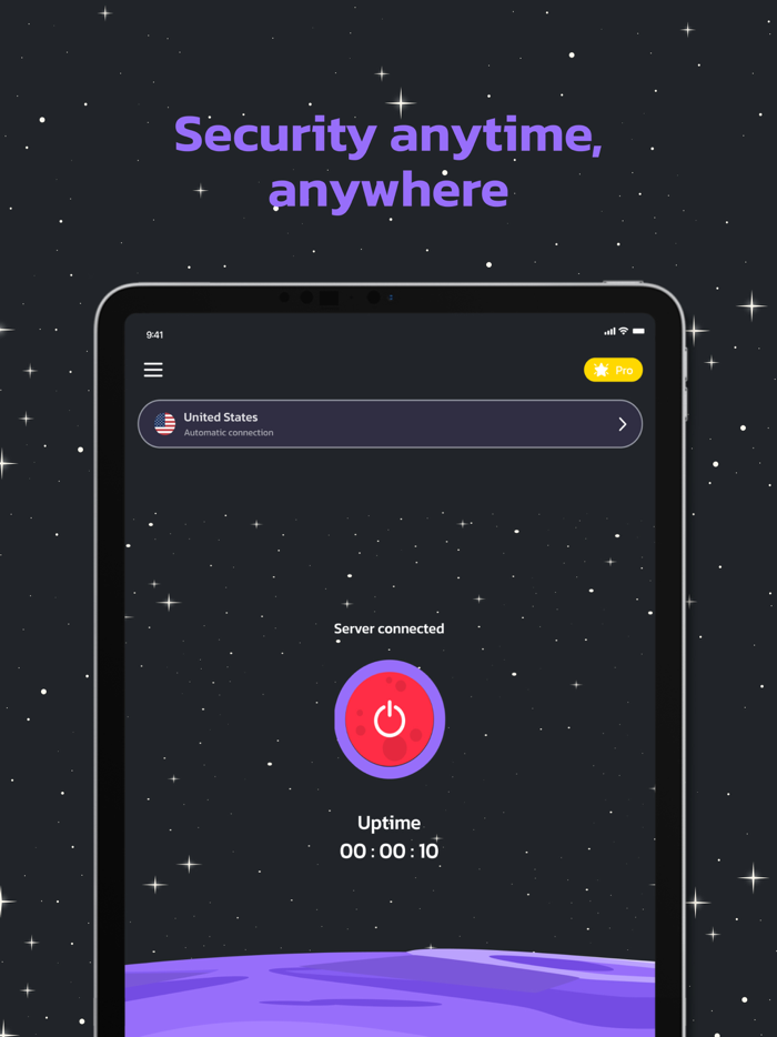 Stellar VPN Freedom Protect