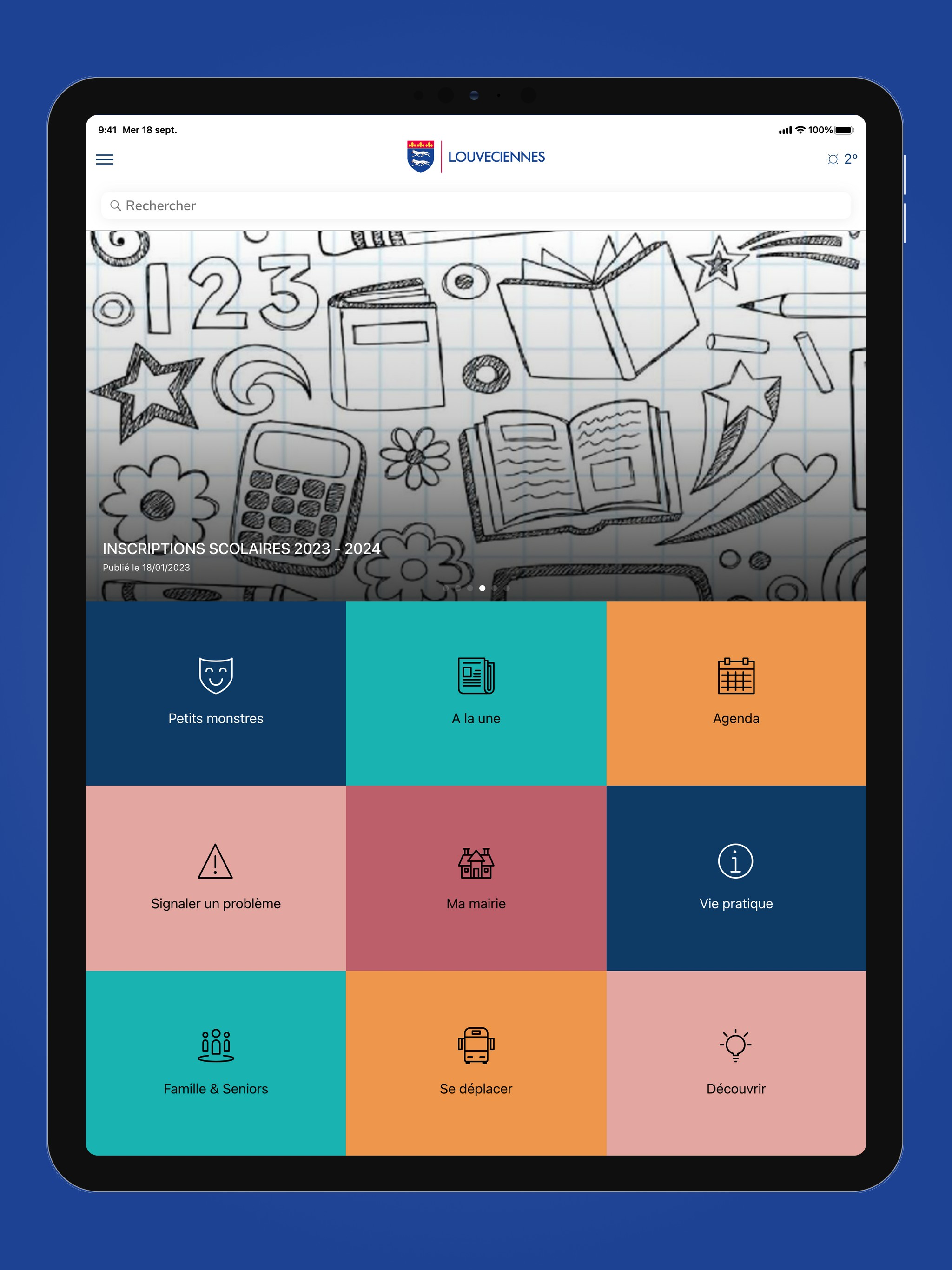 Louv'Smart screenshot 6