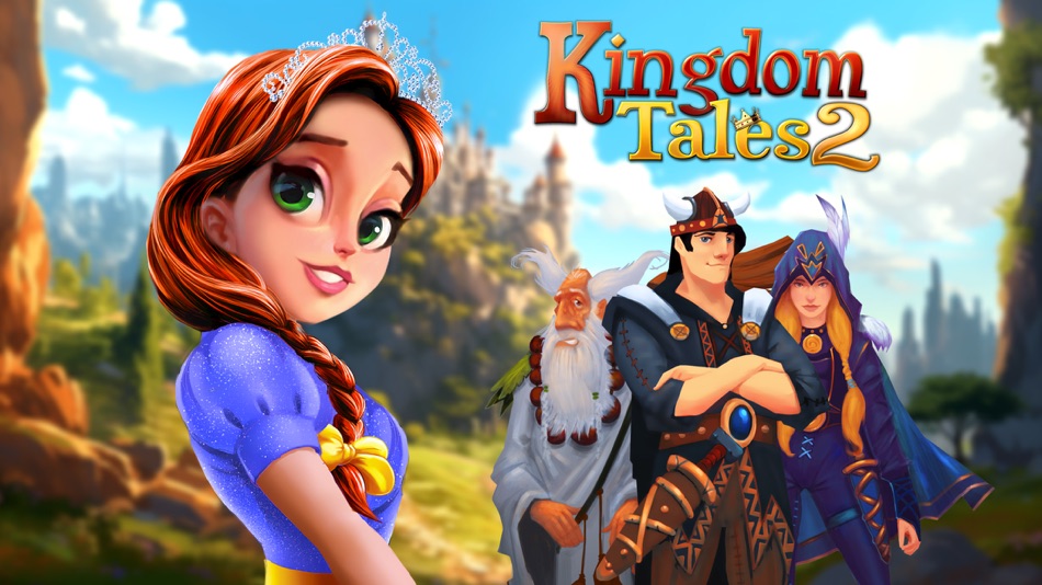 Kingdom Tales II - 1.11.5 - (macOS)