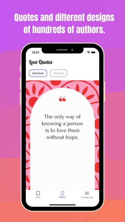 Love and Relationship Quotes screenshot-5