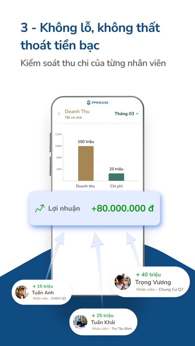 FPHost - Quản lý căn hộ, trọ Screenshot