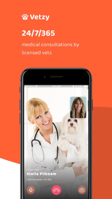 Vetzy Screenshot