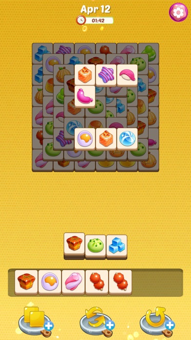 Sweetie Match Screenshot