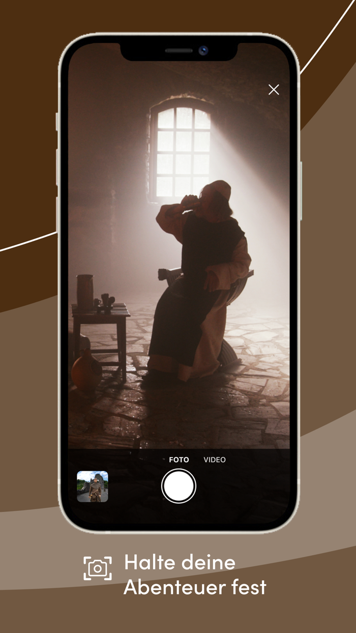 Zeitreise Niederburg