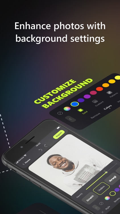 Background Eraser: Edit Photos