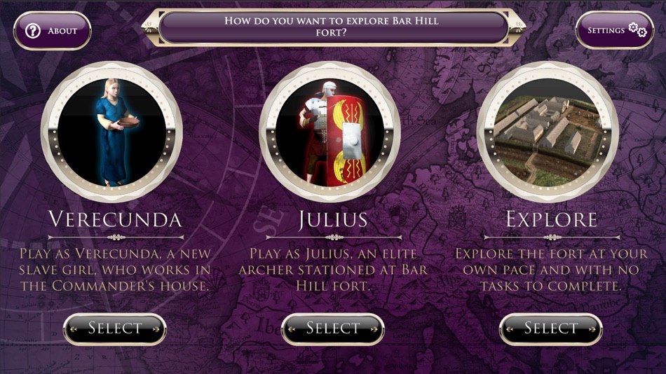 #2. Go Roman (iOS) 由: Historic Environment Scotland