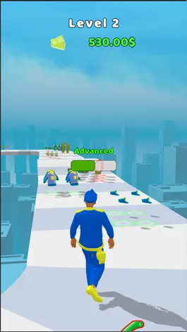 Game screenshot Perfect job 3D apk