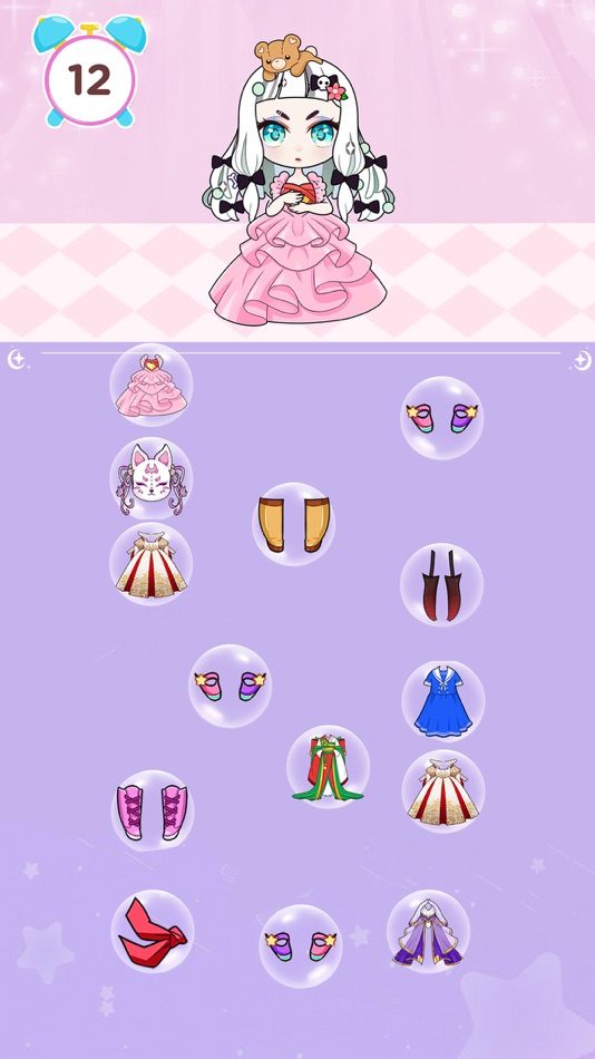 Dress Up Donna Doll - 1.2.8 - (iOS)