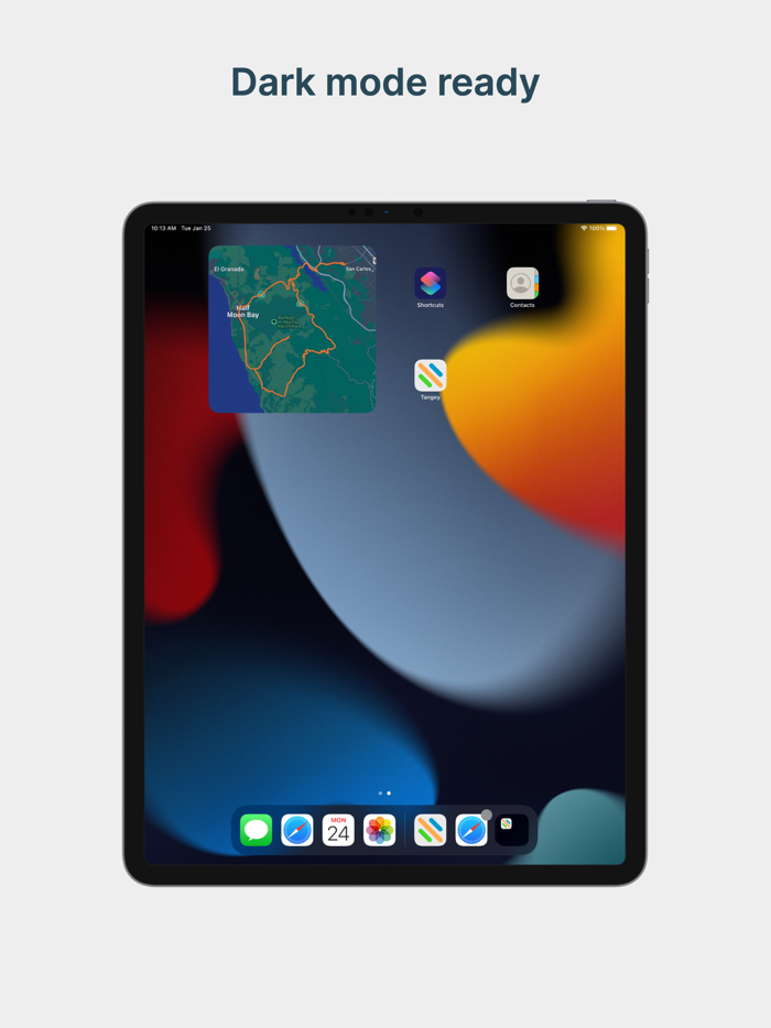 Tangey Widgets for Strava