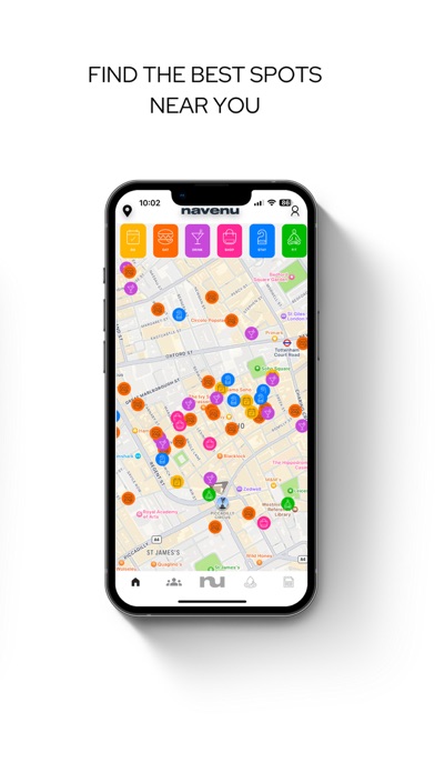 Navenu Inc Screenshot