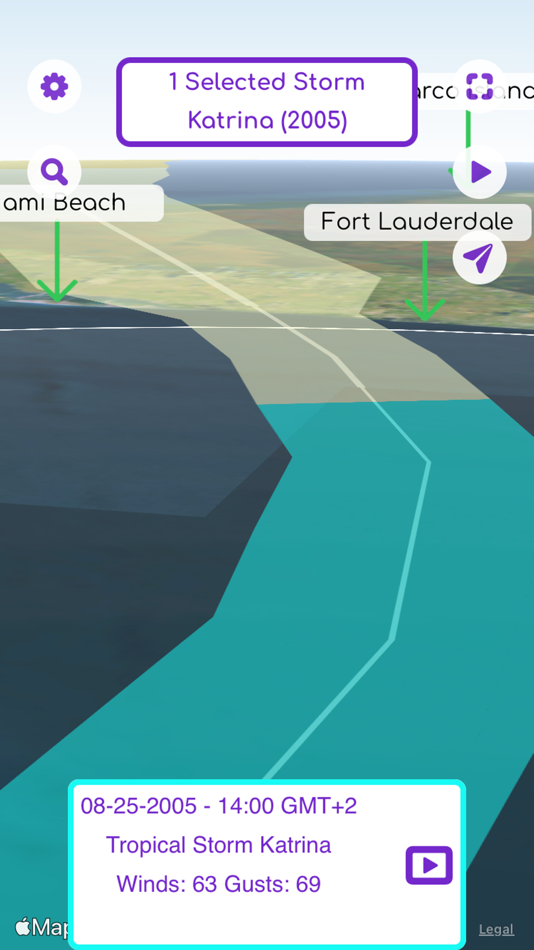 #2. Cane App (iOS) 由: Jeff Jolley