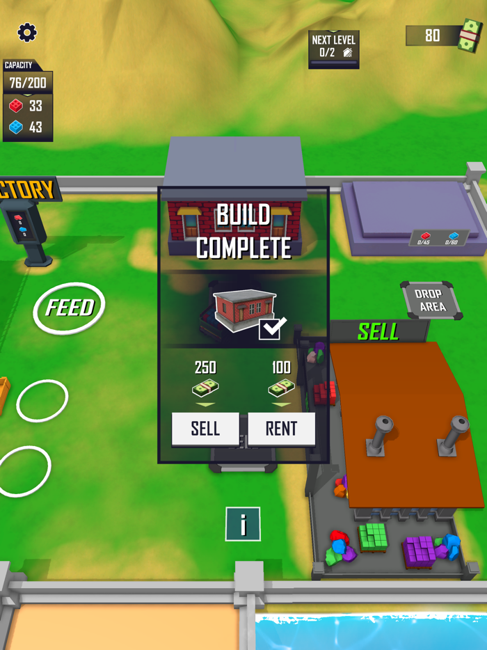 Building Crafter Run