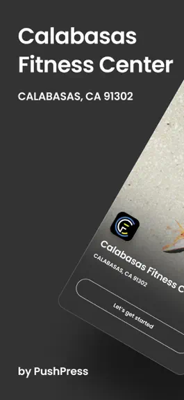 Game screenshot Calabasas Fitness Center mod apk