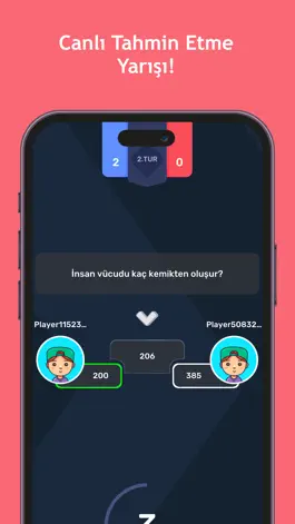 Game screenshot Tahmin Et Bakalım mod apk