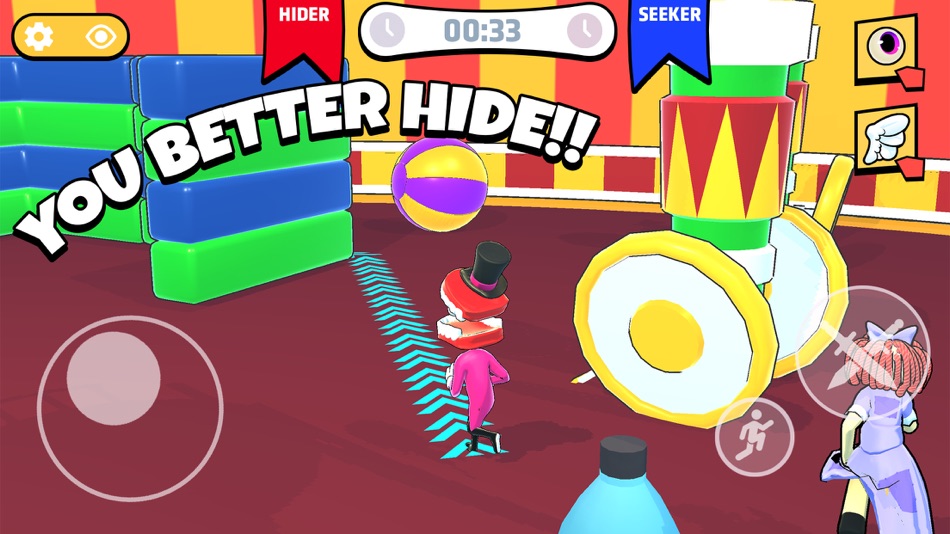 #4. Amazing Digital Circus (iOS) 由: Bùi Thi Quân