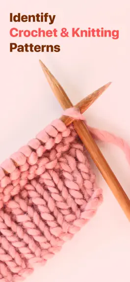 Game screenshot PatternPal: Crochet & Knit ID mod apk