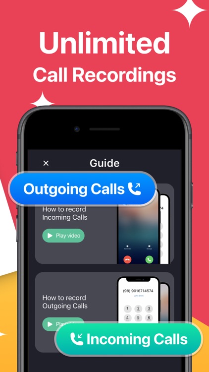 Call Recorder Voice Phone Dial