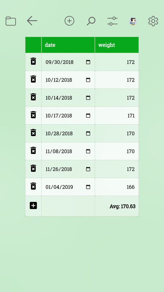 #1. EZ Database (iOS) 由: Brandon Stecklein