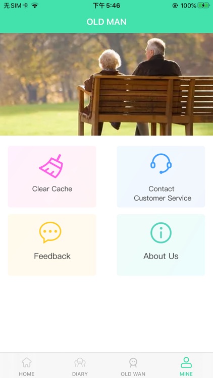 Care for the elderly screenshot-4