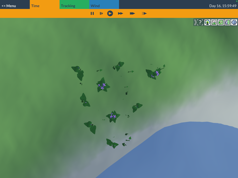 #8. AR Plant Lifecycle (iOS) By: Yun Wen