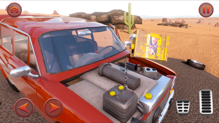 The Long Drive Road Trip Games