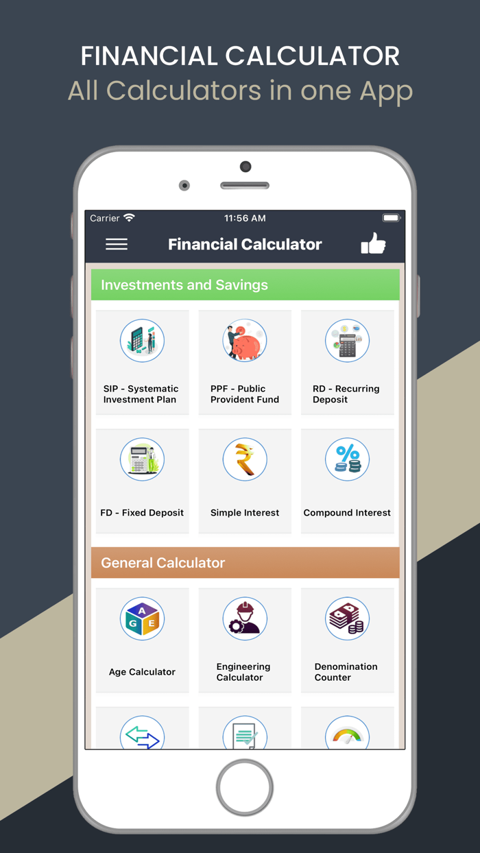 Financial Calculator ®