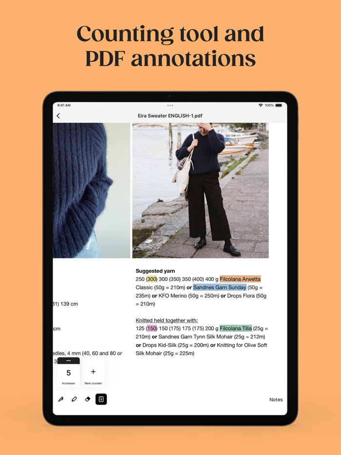 KNIT – Knitting made simple