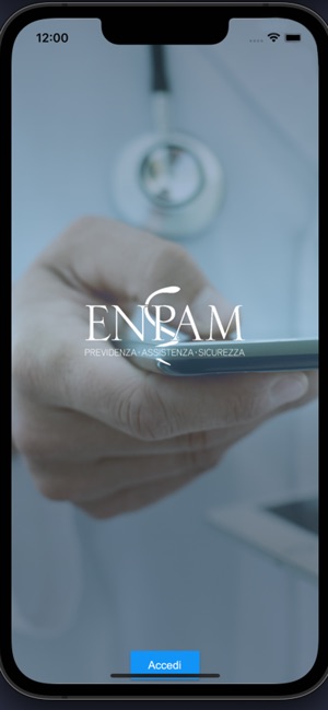 ENPAM Iscritti su App Store
