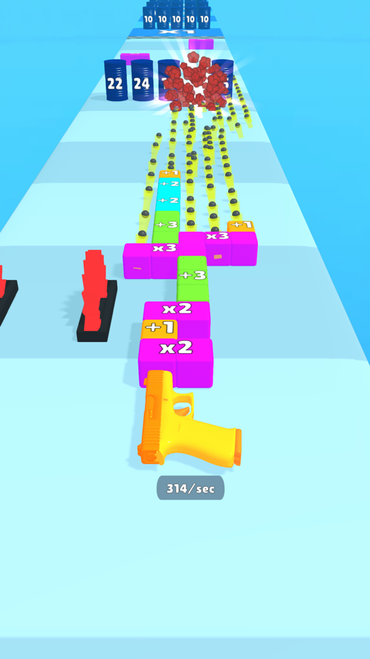 #4. Shot Merger (iOS) 由: Lutfi Baykan