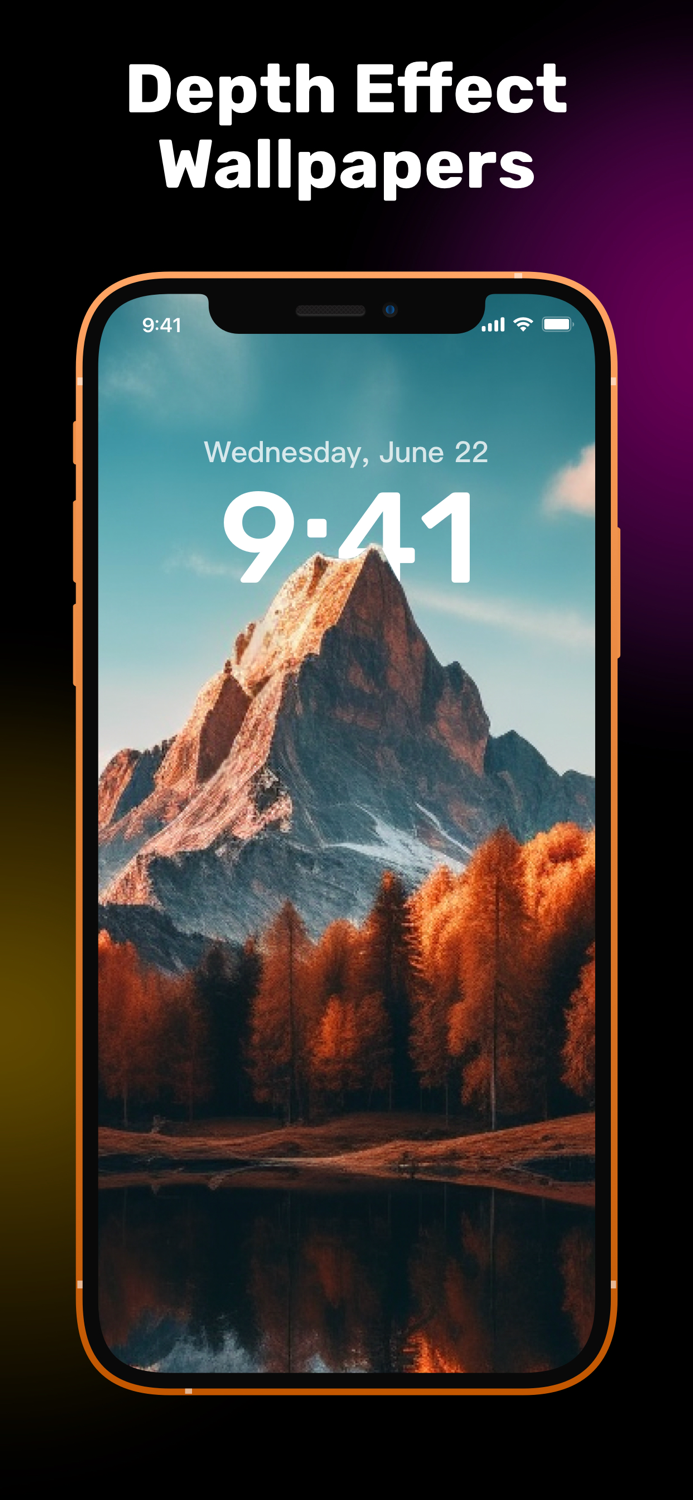 AI Art Wallpaper and Widgets