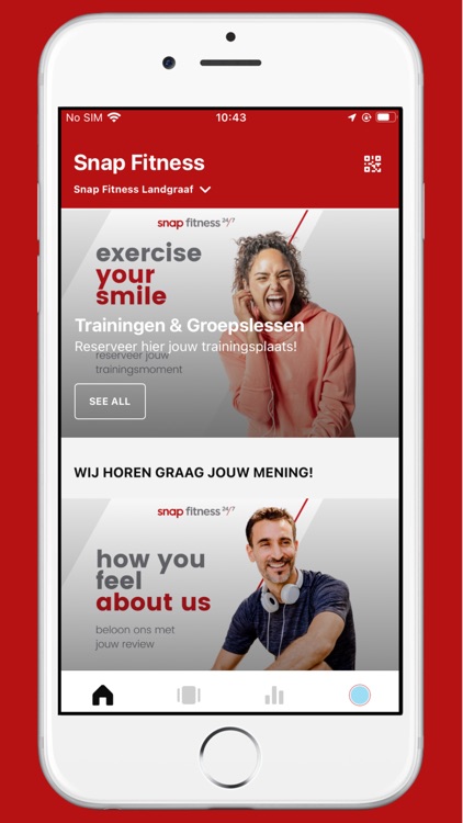 Snap Fitness Benelux