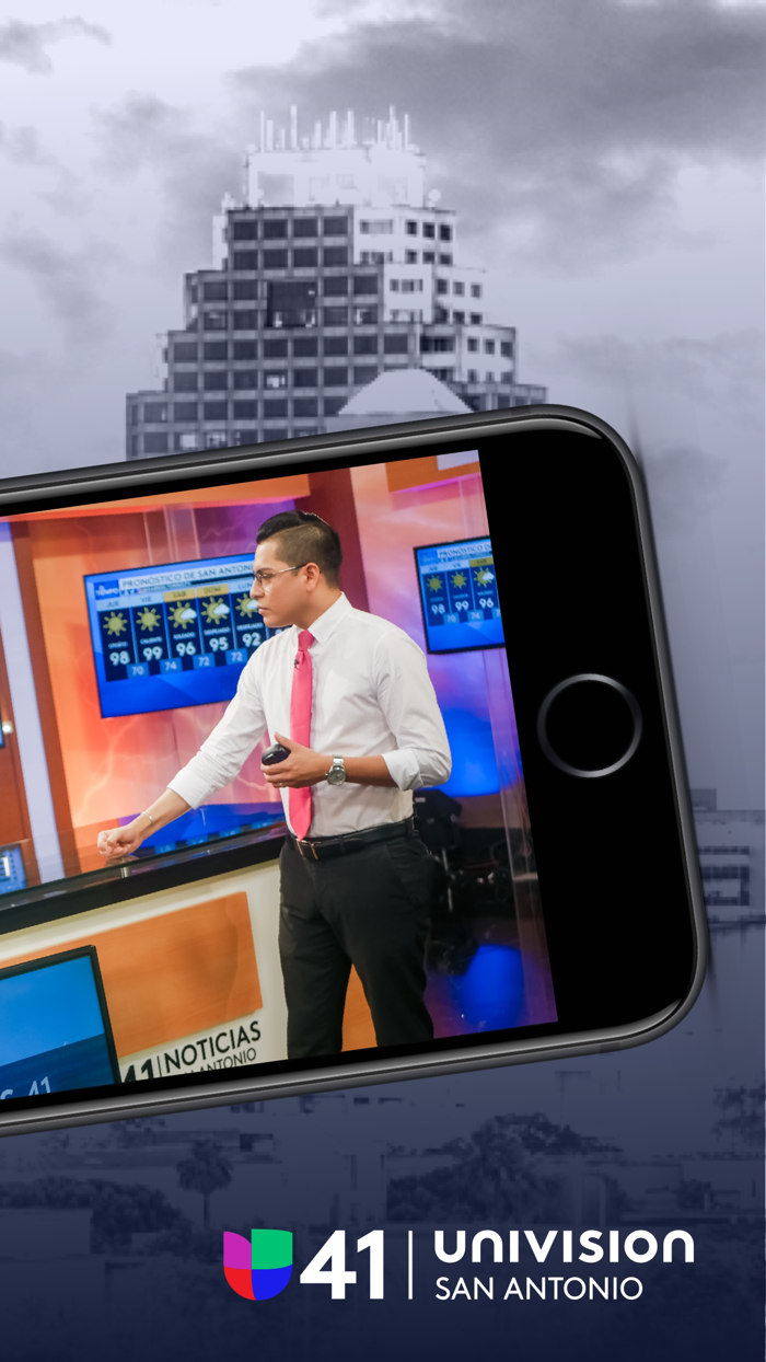 Univision 41 San Antonio