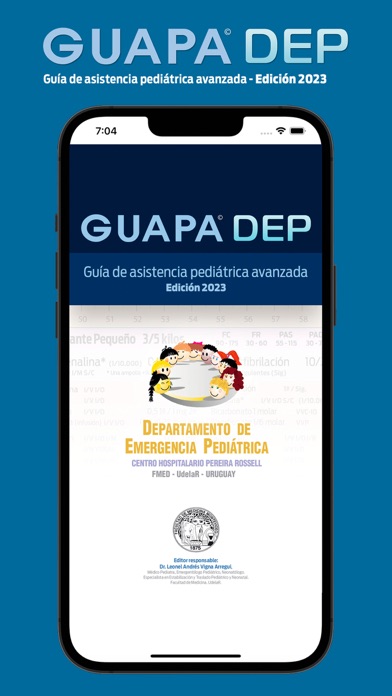 GuapaDEP Screenshot